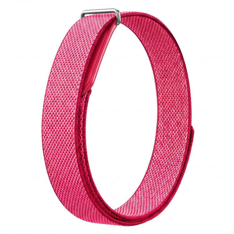 TPU Frame Integrated Nylon Loop Arm Band, For Google Fitbit Air