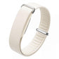 TPU Frame Integrated Microfiber Leather Loop Watch Band, For Google Fitbit Air
