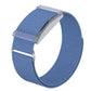 For COROS Heart Rate Monitor Nylon Hook and Loop Fastener Watch Band, S, L