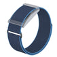 For COROS Heart Rate Monitor Nylon Hook and Loop Fastener Watch Band, S, L