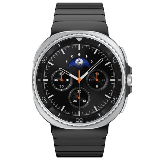 Integrated Folding Buckle Titanium Alloy Watch Band, For Galaxy Watch Ultra2 2026 / 2025 / 1 2024