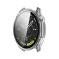ENKAY Hat-Prince Full Coverage Tempered Glass Film Integrated PC Watch Case, For OPPO Watch S2