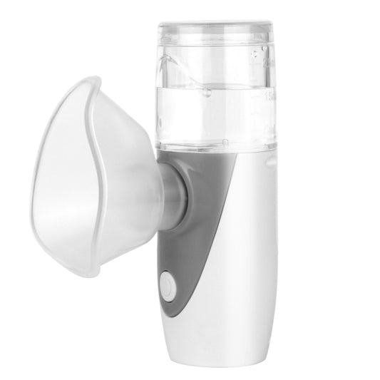 UN201  Health Care Mesh Nebulizer Handheld Portable Children Adult Asthma Inhaler Mini  Care Inhale Ultrasonic Nebulizer, UN201