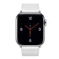 For Apple Watch 3 / 2 / 1 Generation 38mm Universal Leather Cross Band, For Apple Watch 38mm