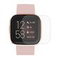 Full coverage TPU screen protector films for Fitbit Versa 2, 2-pack