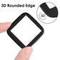 3D rounded edge soft TPU border screen protector film corner