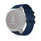 For Garmin Fenix 3 / 5X Universal 26MM Three-ring Nylon Watchband