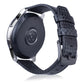22mm For Huawei Watch GT2e GT2 46mm Carbon fiber leather strap