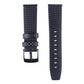22mm For Huawei Watch GT2e GT2 46mm Carbon fiber leather strap