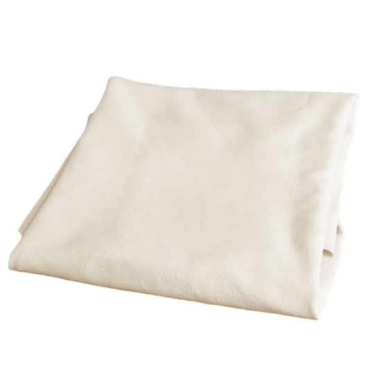 Natural Shammy Chamois Leather Car Cleaning Towels Drying Washing Cloth, Washing Cloth