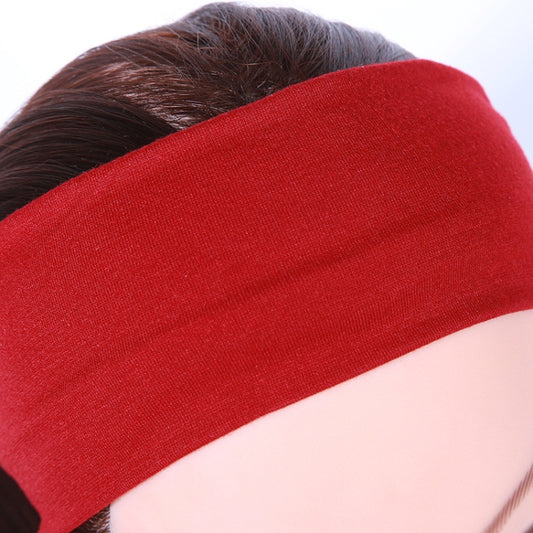 Yoga Fitness Hair Band Headband, Size: About 21 x 7cm, Fitness Hair Band (Pink), Yoga Fitness Hair Band (Black)