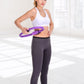 Multifunctional Pilate Ring Yoga Product, Size: 38 x 3cm, 38 x 3cm