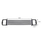 Portable Indoor 5-tube Adjustable Chest Expander Tensioner, 5-tube Tensioner