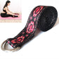 Color Pattern Stretch Band Yoga Stretch Band, Size: 185 x 3.8cm