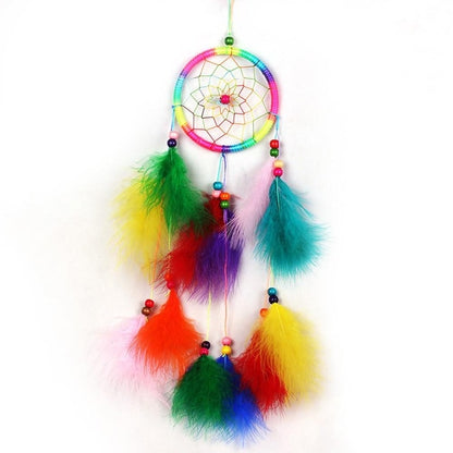 Simple Creative Home Decoration Ornaments Dream Catcher Car Pendant