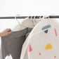 Three-dimensional Hanger Pocket Wardrobe Coat Hanger Pocket Dust Cover, Small, Large