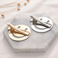 Metal Snap Hair Clips Hairdressing Tool
