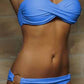 Summer Sexy Women Bikini Set Beachwear Push Up Bathing Suits, M, S, L