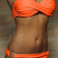 Summer Sexy Women Bikini Set Beachwear Push Up Bathing Suits, M, S, L