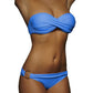 Summer Sexy Women Bikini Set Beachwear Push Up Bathing Suits, M, S, L