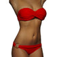Summer Sexy Women Bikini Set Beachwear Push Up Bathing Suits, M, S, L