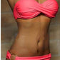 Summer Sexy Women Bikini Set Beachwear Push Up Bathing Suits, M, S, L