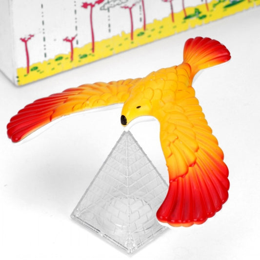 2 PCS Miracle Style Novelty Amaze Eagle Magic Box Balance Bird  Children Educational Toys Random Color, Amaze  Eagle Magic Box