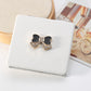 Small Mirror Folding Portable Cosmetic Mirror Flip Double Mirror