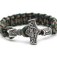 Raytheon Bracelet Jewelry Thor Braided Handle Jewelry