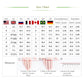 Ring size chart showing circumference and diameter for sizes 5 to 12.
