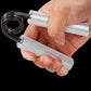 Household A-type Arm Strength Wrist Strength Training Device Grip Fitness Equipment, 100LBS
