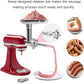 For KitchenAid Home Meat Grinders Making Accessories Tool Set, KA Meat Grinder Pass