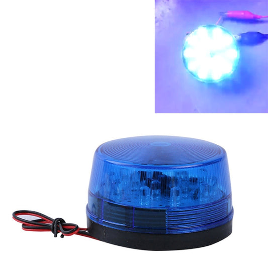 LED Strobe Warning Light Indicating Engineering Lights Fault Lights Flashing Mini Security Lights, Strobe Warning Light  (Blue), Strobe Warning Light (Green), Strobe Warning Light (Red)