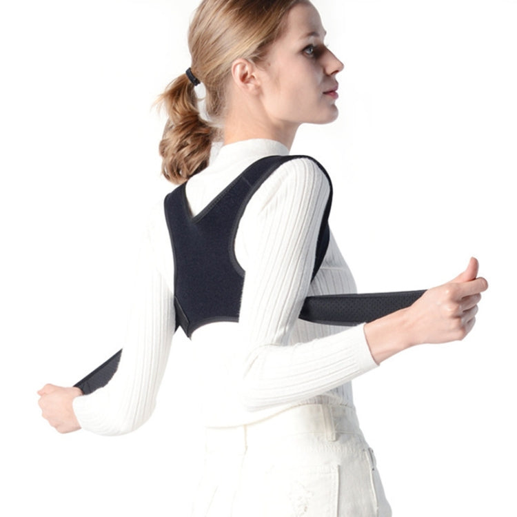 Invisible Humpback Adjustable Breathable Back Correction Strap, With Shoulder Strap One Size, Without Shoulder Strap One Size