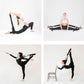 Leg Splits Trainer Elastic Stretch Band Dance Practice Tension Band