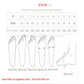 Men's shoe size chart diagram with China sizes 38 to 48