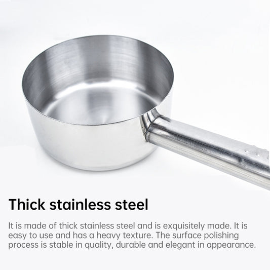 Stainless Steel Water Scoop Water Scorpion Chef Kitchen Water Scoop, 3 kg, 4 kg, 5 kg
