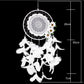 Pure White Flower Dream Catcher Home Decoration Crafts, MS8021