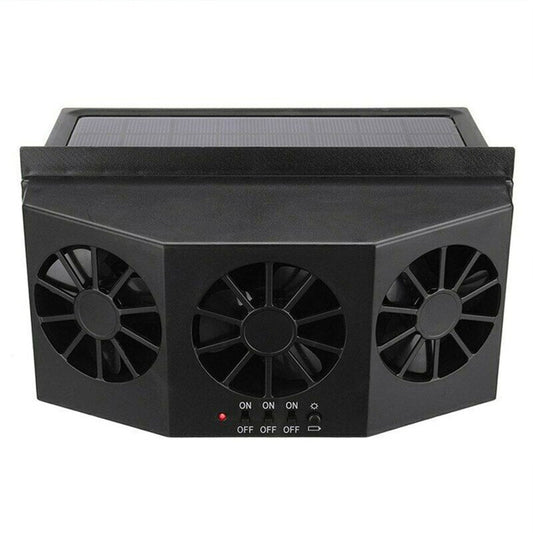 Solar Car Radiator Energy Saving Environmental Protection Detoxification Deodorization Radiator