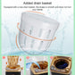 Mini Multifunction Kids Washing Machine Toy Beauty Sponge Brushes Washer