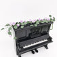 1:12 Mini House Toy Simulation Rose String for Easel Swing Garden Scene, Rose String Swing