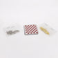 1:12 Mini House Toy Simulation Chess Model Scene Accessories, Chess