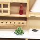 5 PCS 1:12  Mini House Toy Vegetable Simulation Cabbage Kitchen Accessory Mini House Toy, 5 PCS Cabbage