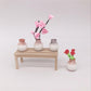 3 PCS / Set 1:12 Mini Doll House Scene Decoration Simulation Vases, Simulation Vases