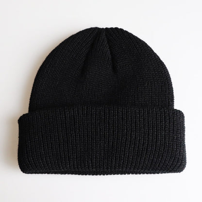 Solid Colors Short Winter Knit Skullcap for Men / Women, M（56-58cm）