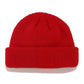 Solid Colors Short Winter Knit Skullcap for Men / Women, M（56-58cm）