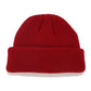Solid Colors Short Winter Knit Skullcap for Men / Women, M（56-58cm）