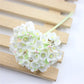 5 Branches DIY Hand-simulated Plum Mini Flocking Cloth Lucky Flower