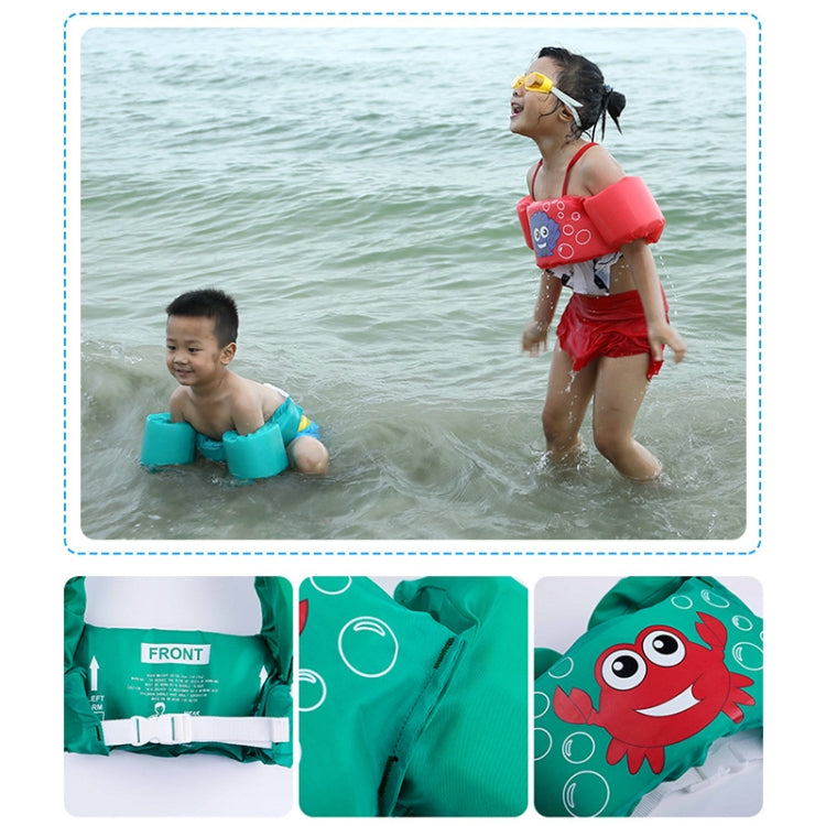 Children Anti-drown Swimming Arm Ring Floating Sleeves, Shell