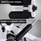 Household Mini Hydraulic Mute Multi-function Fitness Stepper, without Rope